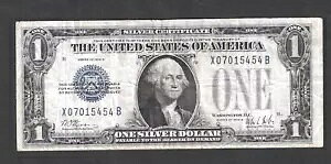 1928-B $1 Vo[ؖ X-B ubN ~ ̂Ȃf炵