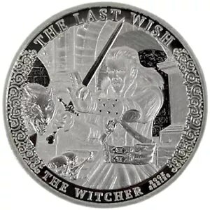 The Last Wish EBb`[ ubN V[Y 2023 1 IX JvZ jEG