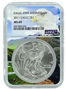 2011 1IX Vo[ AJ C[O NGC MS69 - C[O RA