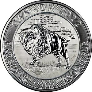 2022 Ji_ oC\ obt@[ 1.25 1 1/4 IX .9999 Vo[ $8 uAg 