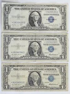 $1 Vo[ؖX^[m[g 1935 G & 1957  3 bg