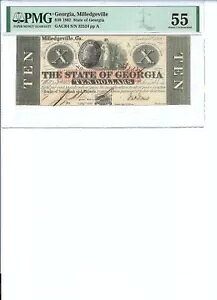 1862 N $10 c ~bWAW[WAB PMG 55 AUAȑOɎtĂ܂B