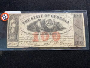 1864 N $100 p~ CR-21 W[WAB