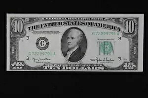 $10 1950 CU i[AMs C72299791A 10 h v[ V[Y tBB C3