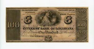1800 N 100 h The Citizens' Bank - CWAiBj[I[Y UNC