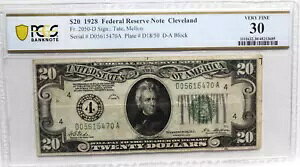 1928N $20 FRNN[uhu4vnV[AS[hň\APCGS 30