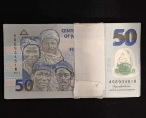 100 iCWFA 50 iCʉ UNC 2019-2021