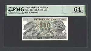 C^A 500  1966-70 P93a "S/N 507000" ʃO[h 64