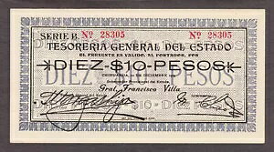 LVR 10 y\ 1913 P-S555a NXv AUNC