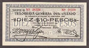 LVR 10 y\ 1913 P-S555a NXv AUNC