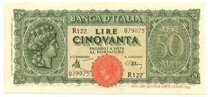 50 ���� �C�^���A �g�D���[�^ �e�X�e�B�[�i 1944 �N 10 �� 12 �� SPL/SPL+