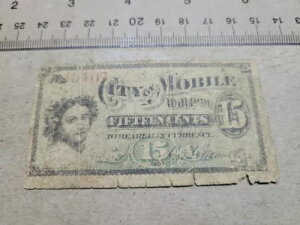 ???? �p�~���ꂽ��s ���r�[���s AL 15 �Z���g R-187D-2 1873 ���� 073023-12