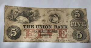 $5 jIoN I[KX^ W[WABs 1834 !s[eeMV 4w