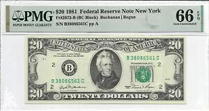 1981 h 20 j[[N tXB PMG GEM ʂ 66 EPQ B