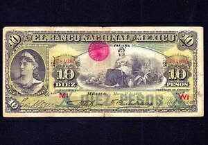 LVR 10 y\ 1910 S-258e F++