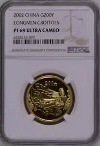 NGC PF69 2002N ΌA 1/2IX݁iӒ菑tj