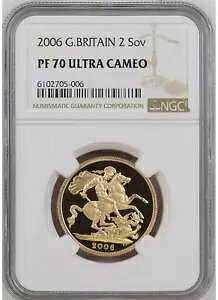 NGC PF70 CMX 2006N \u 2\u