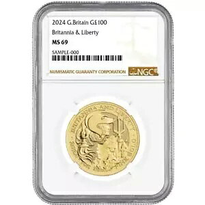 2024N p 100|h u^jAoeB 1IX NGC MS69 uEx