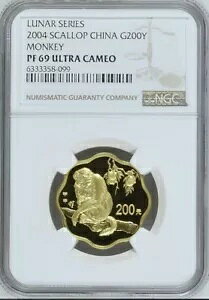 NGC PF69 2004N  iV[Y L[XJbv 1/2IX 