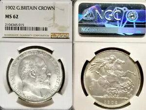�O���[�g�u���e�� 1902�N �N���E�� ���A �n�C�O���[�h NGC 62 PQ++ �u�����A���g/���X�^�[/�V���[�v�f�B�e�[��