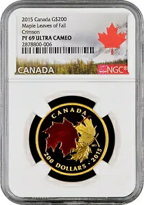 2015NJi_ H̍gt [g PF69 UCANGCRC