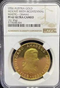 4048-4 HtKOEA}fEXE[c@g 1956N S[h a200N NGC PF 65 EgJI v[t