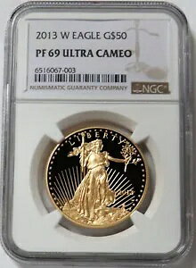 2013 W S[h AJC[O 50h 1IX v[tRC NGC PF 69 EgJI