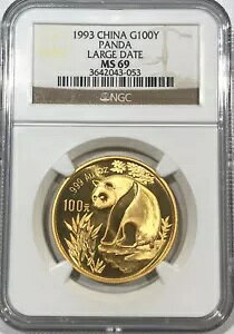  1993N 1IX  p_ 100 [WfCg NGC MS69 *
