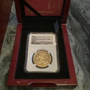 2014N } 1IX NGC PF70 ECOAt