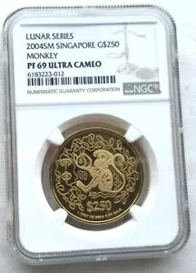 VK|[ 20024 \N 250 h NGC PF69 1 IX ݁Av[tA!