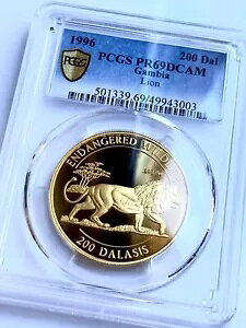 KrA - 1996N - 200̃_V - CI - Ŋ뜜쐶 - 1IX - PCGS-