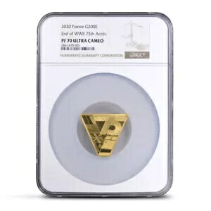 2020N 1IX v[t tX폟aLO 񎟐EI75NLO NGC PF70 UCAM