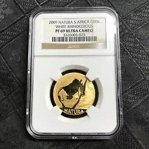 2009N 50R AtJ i` zCg TC 1/2IX  NGC PF69