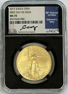 2017N 50h AJC[O 1IX MOY TC NGC MS 70 FDOI gz_[