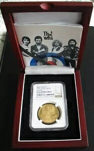 2021N p 100|h NGC PF-70 Ult.Cam.Music Legends UEt[+ COA