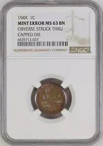 194X J[ Zg JE^[ubP[W & LbvubP[W NGC MS 63 BN ɂ߂Ċ