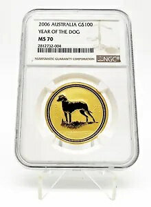 I[XgA 2006N 100h N iV[Y 1IX  NGC MS70