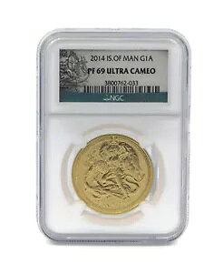 2014N } 1IX  NGC PF69 EgJI