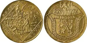 `FRXoLA - `FRaA 2 _Jbg 1928 N Njc@ NGC MS 65ARARE3