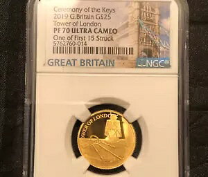 2019N CMX ?25 ^[ h PF70 ̋V S[h 1/15 #71L