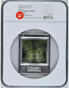 NGC PF70 tX 2022N u@̒rvl  500g