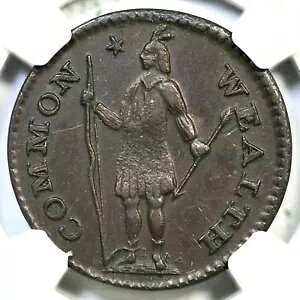 1787 4-B R-5 NGC AU 58 }T`[Zbc n[tZg RjA 1/2Zg