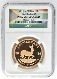 2016NAtJ N[K[h 1IX NGC PF69 EgJI [X