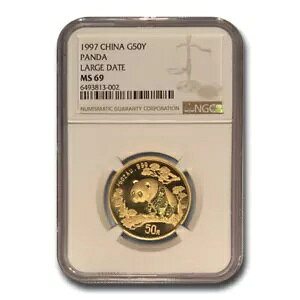 1997N  1/2IX  p_ [W fCg MS-69 NGC