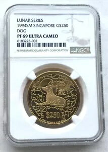VK|[ 1994 N N 250 h NGC PF69 1 IX ݁Av[tA!
