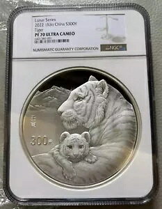 NGC PF70  2022N AՊx 1L 300 COA