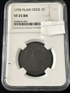 1795N v[GbW [W 1Zg VF25 BN NGC Xu CIRC RC t[COwA