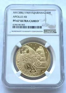 tWC 1970N A|12 100 NGC PR67  v[t