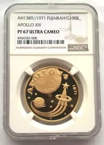 tWC 1970 N A| 14  100  NGC PR67 ݁A!