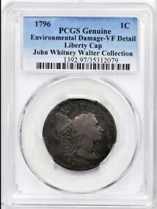 1796 1C oeBLbv VF20BN PCGS-_[W-76̂݃t@Ci[-悤Ȕ